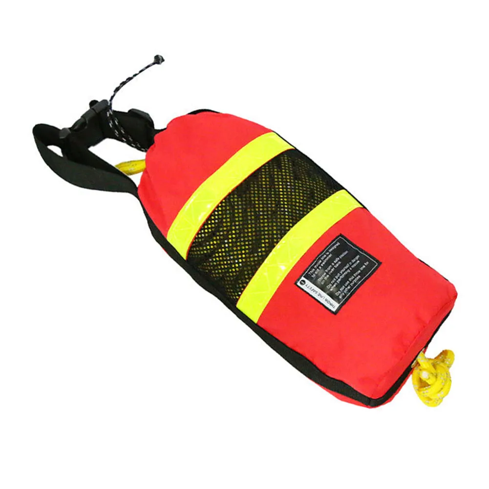 Throwing Bag With 20M Reflecti - Fishing Kayak Crate recension och pris