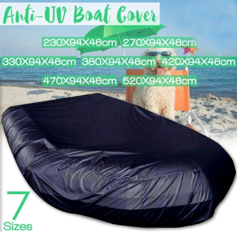 Inflatable Boat Cover Waterpro - Fishing Kayak Inflatable recension och pris