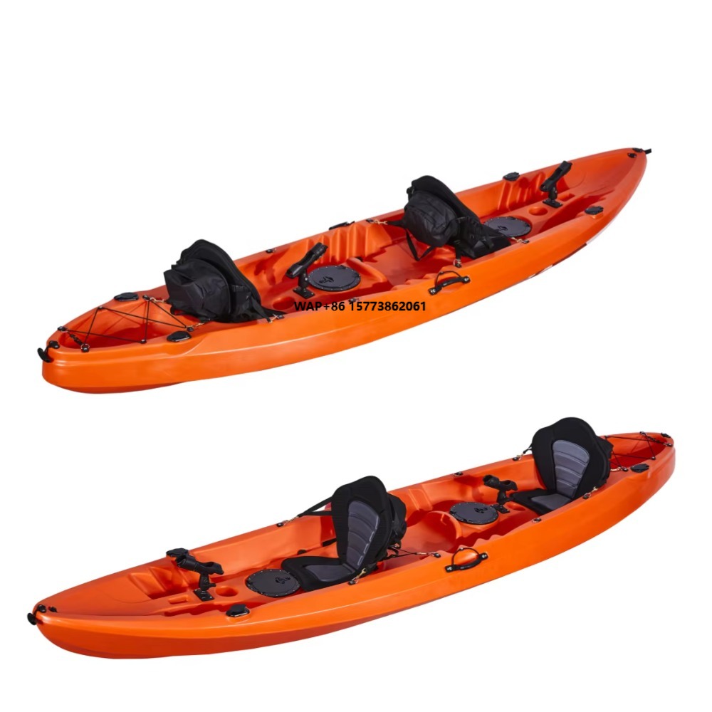 Kayak 3 Person Sit on Top Crui - Fishing Kayak Sit In recension och pris