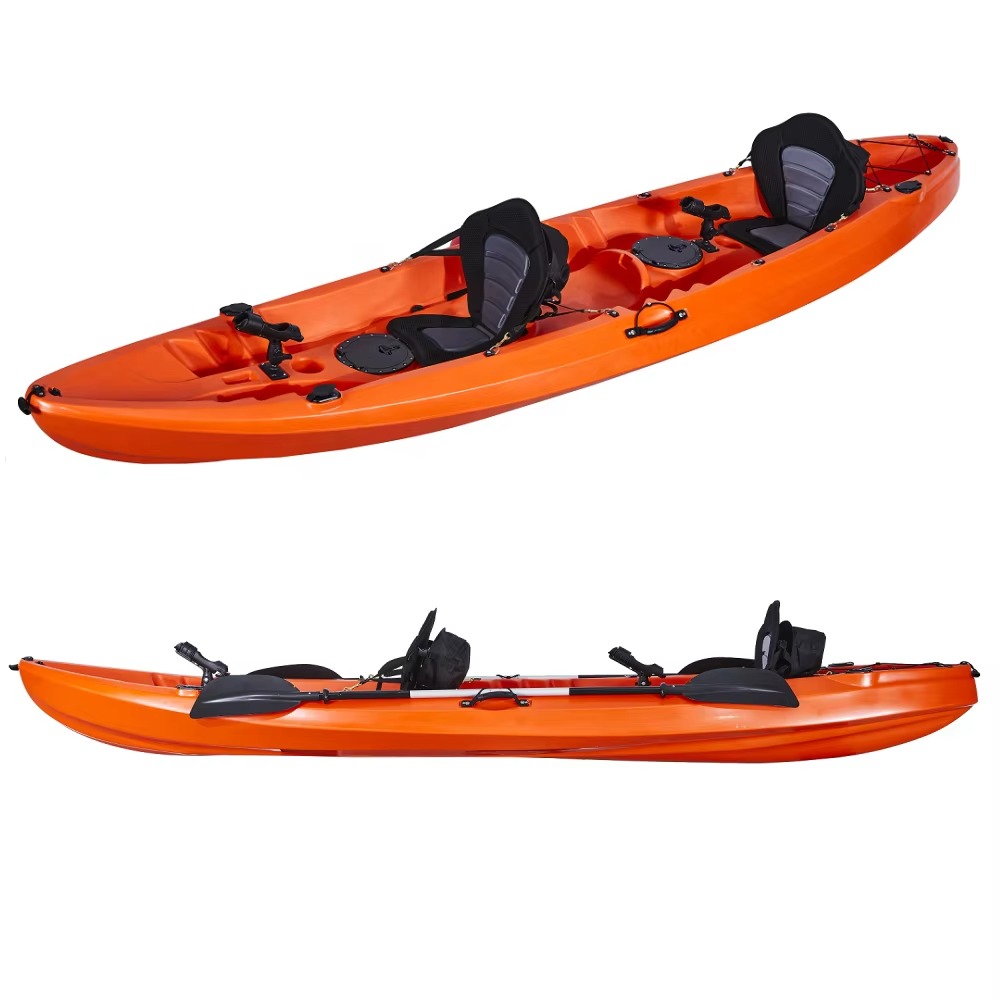 Kayak 3 Person Sit on Top Crui - Fishing Kayak Sit In recension och pris