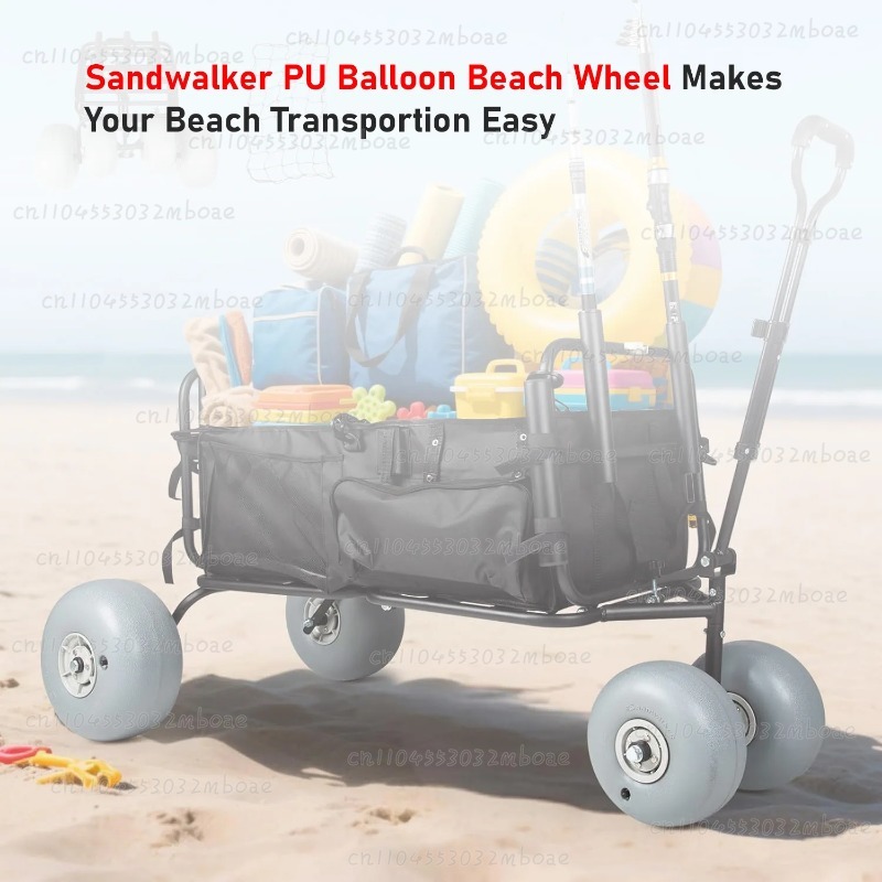 Carts Outdoor Cart Camping Bik - Fishing Kayak Cart recension och pris
