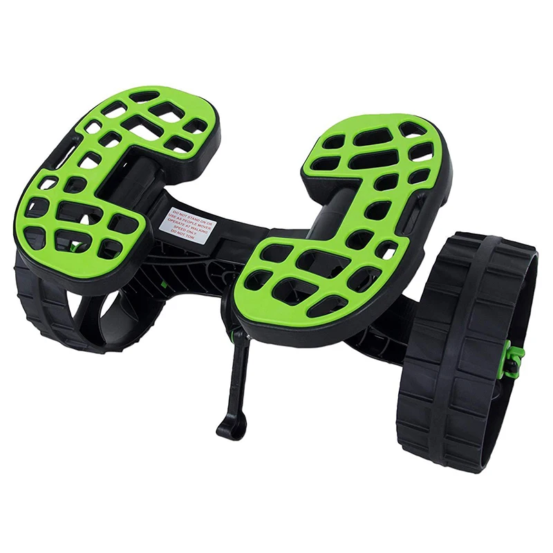 2-Wheel Canoe Boat Carrier Car - Fishing Kayak Cart recension och pris