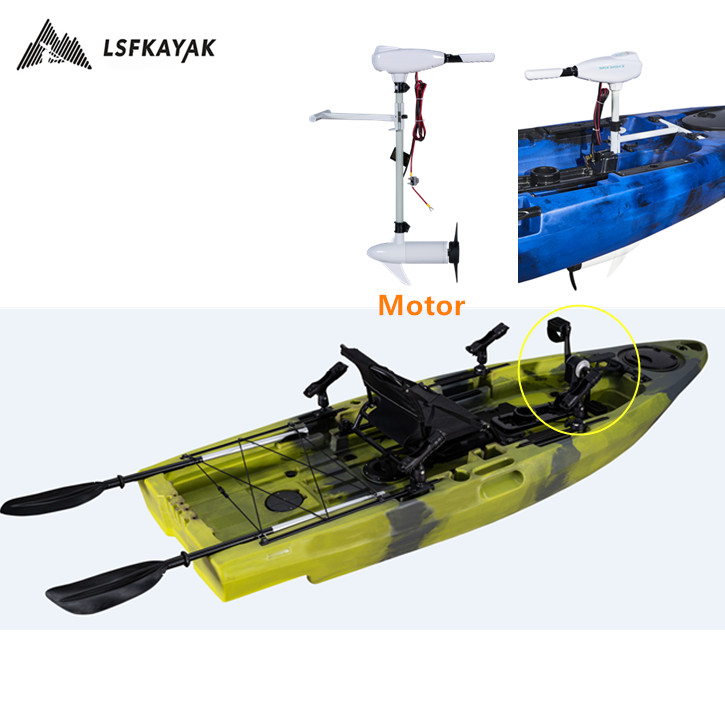 Single Paddler Sport Fishing K - Fishing Kayak Paddle recension och pris