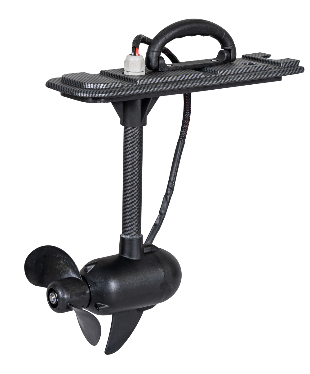LSF 2026 New Hot Sale Aluminum - Fishing Kayak Trolling Motor recension och pris