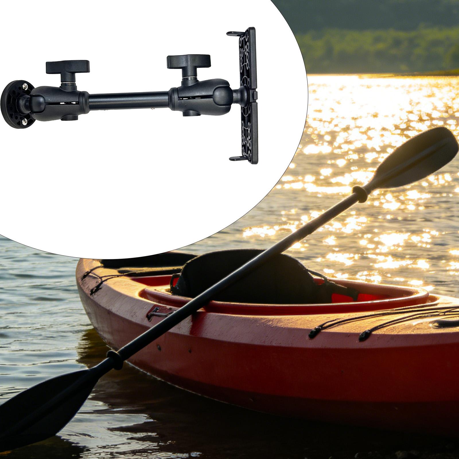 Fish Finders Bracket Lightweig - Fishing Kayak Rod Holder recension och pris