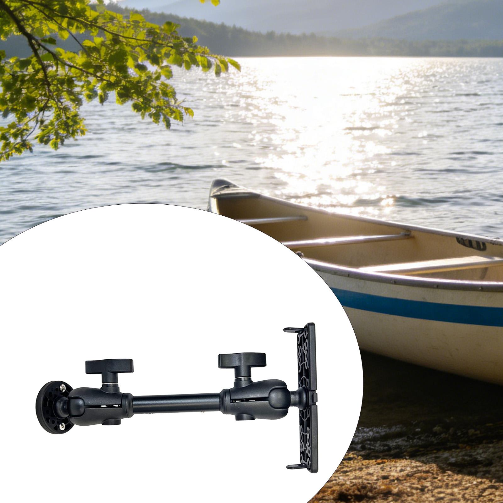 Fish Finders Bracket Lightweig - Fishing Kayak Rod Holder recension och pris
