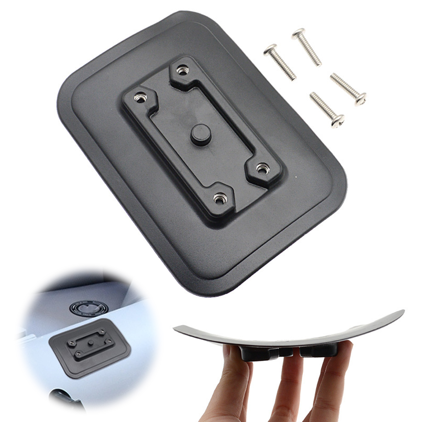 1 Set Inflatable Boat Fishing  - Fishing Kayak Rod Holder recension och pris