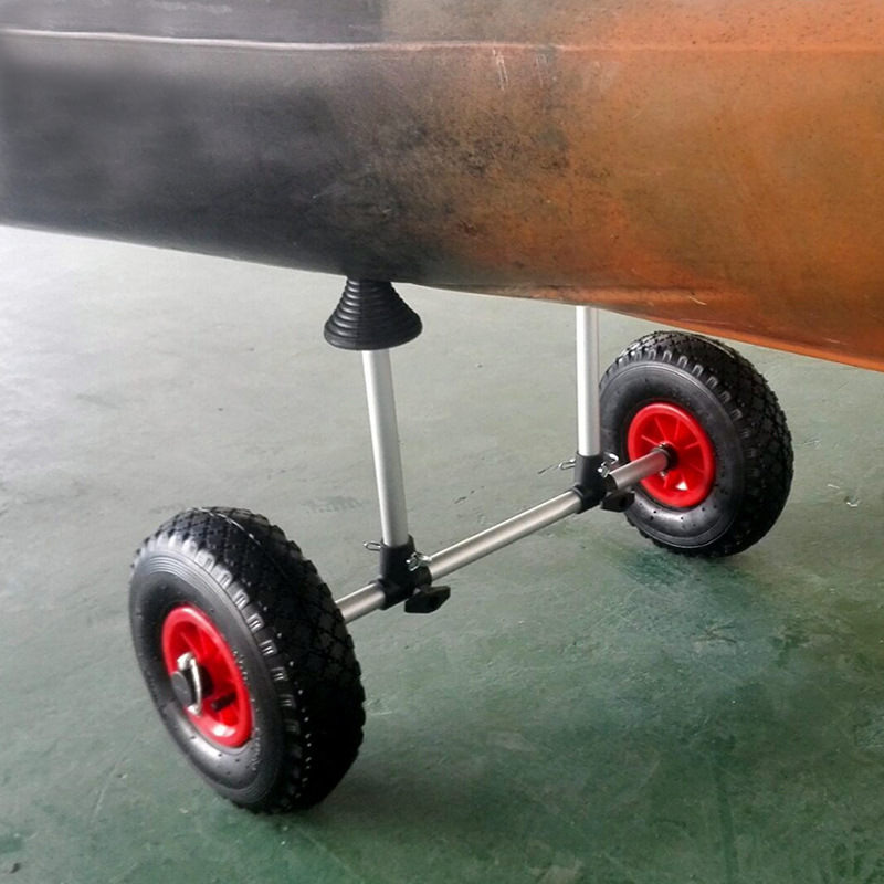 Portable Kayak Trolley Loading - Fishing Kayak Cart recension och pris
