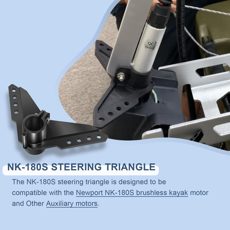 NK-180S Steering Triangle Comp - Fishing Kayak Seat recension och pris