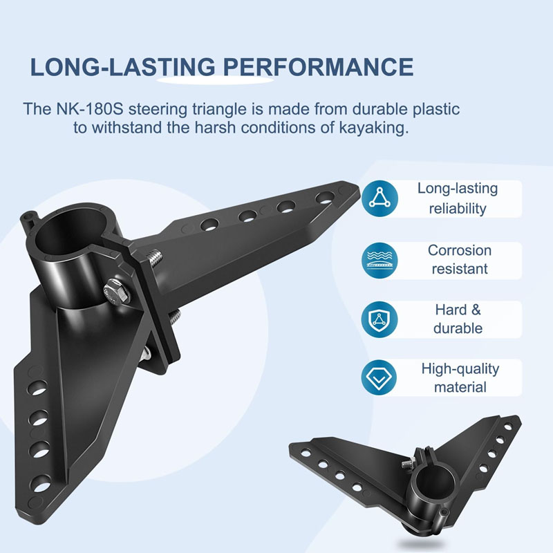 NK-180S Steering Triangle Comp - Fishing Kayak Seat recension och pris