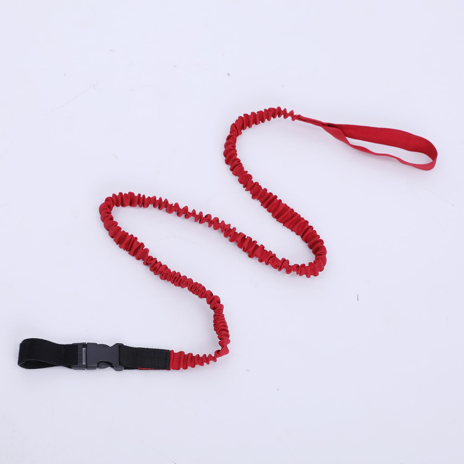 Safety Stretchable Kayak Paddl - Fishing Kayak Paddle Leash recension och pris