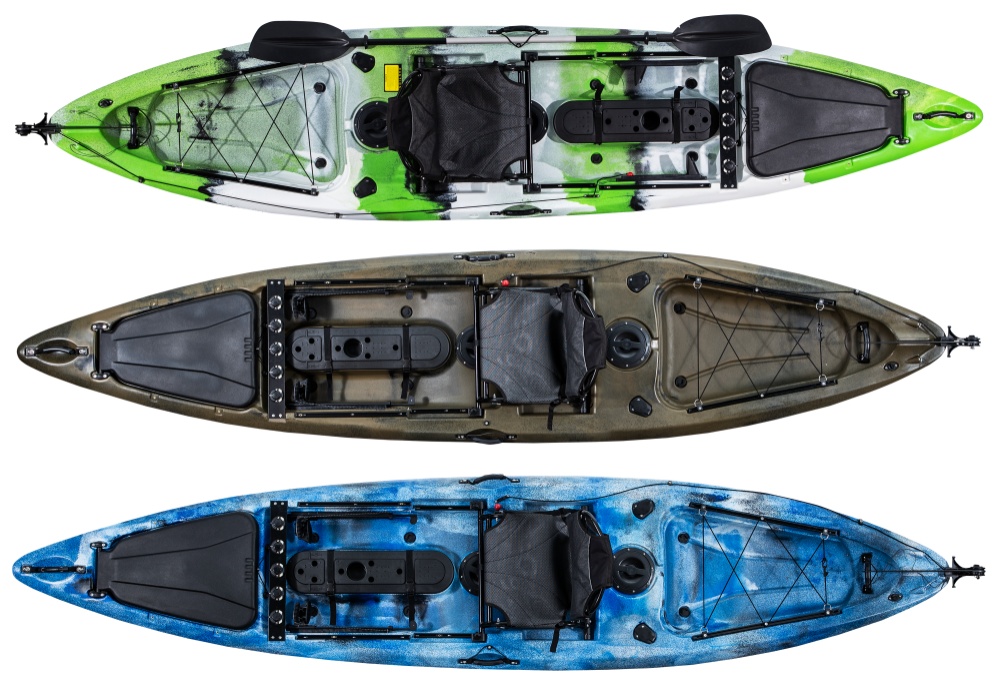 LSF One Person One Seating 13F - Fishing Kayak Sit In recension och pris