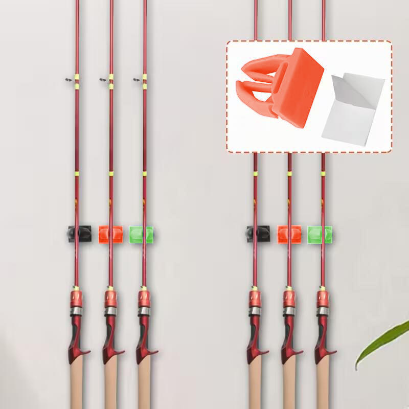Quick Release Clip With Strap  - Fishing Kayak Rod Holder recension och pris