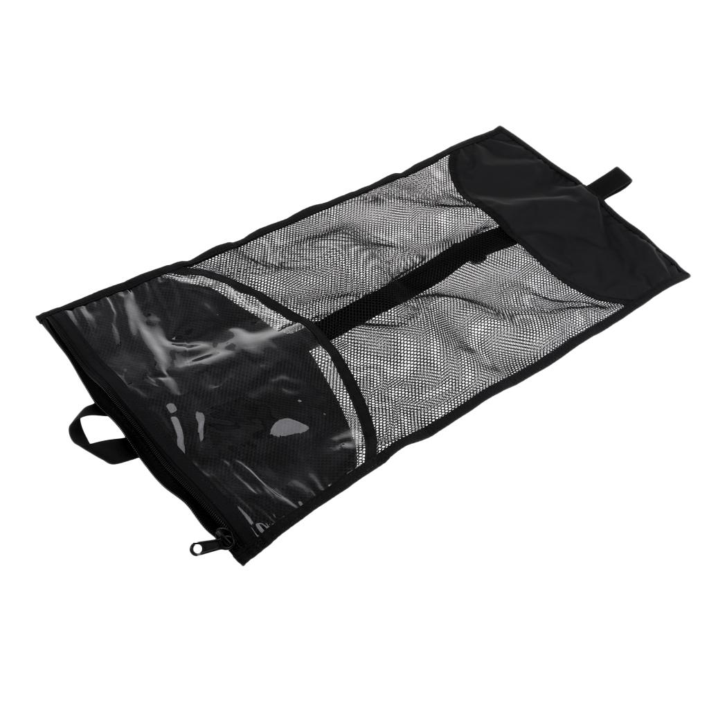 Nylon Mesh Scuba Diving Gear B - Fishing Kayak Storage Bag recension och pris