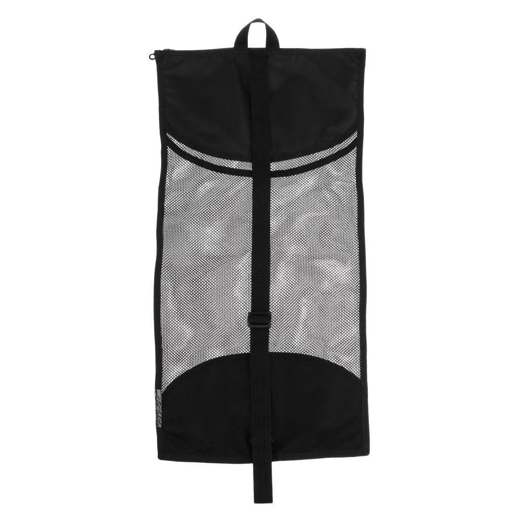 Nylon Mesh Scuba Diving Gear B - Fishing Kayak Storage Bag recension och pris