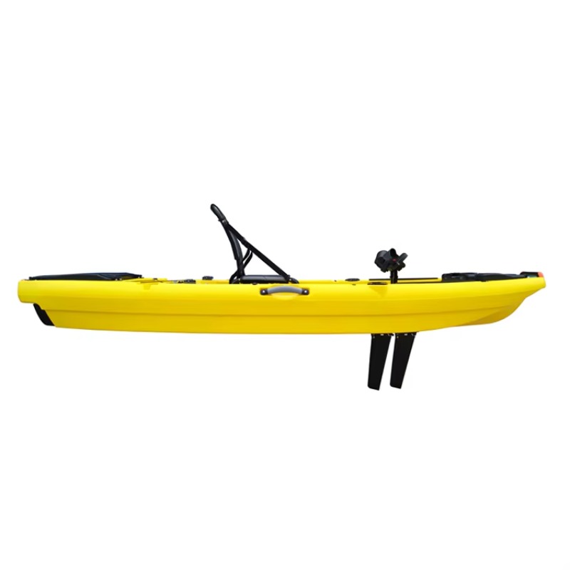 10ft Sit on Top Angler Rotomol - Fishing Kayak Sit In recension och pris