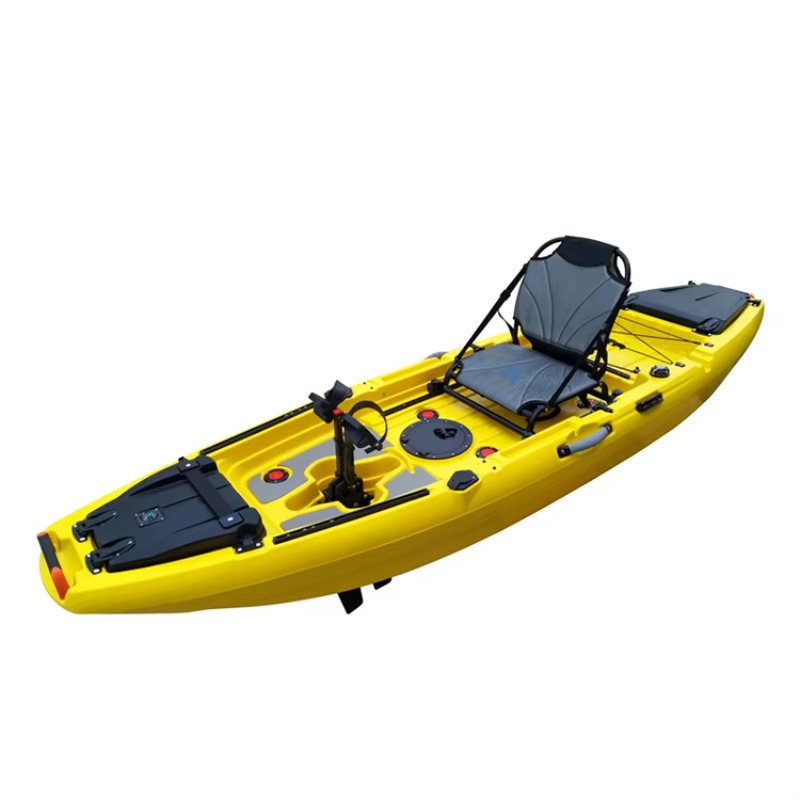 10ft Sit on Top Angler Rotomol - Fishing Kayak Sit In recension och pris