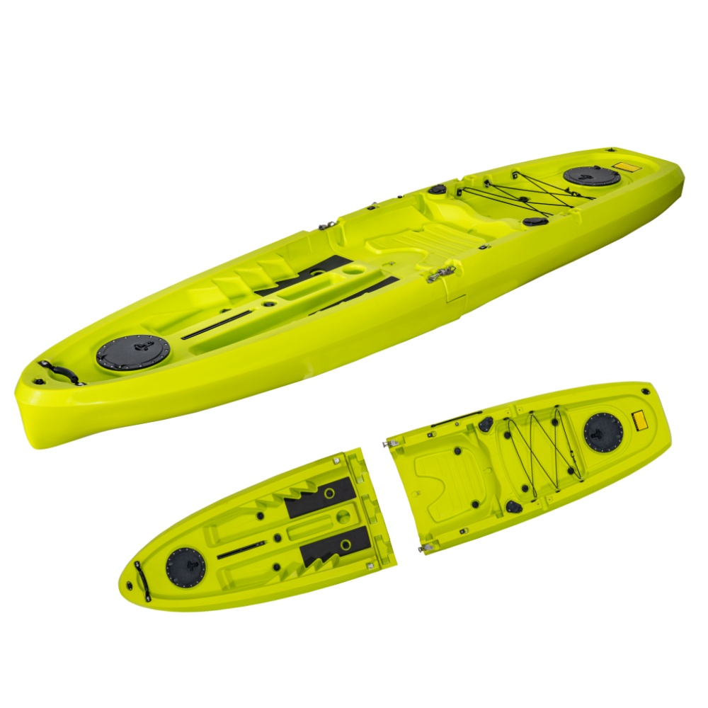 2025 NEW Modular Kayak 11ft Si - Fishing Kayak Sit In recension och pris