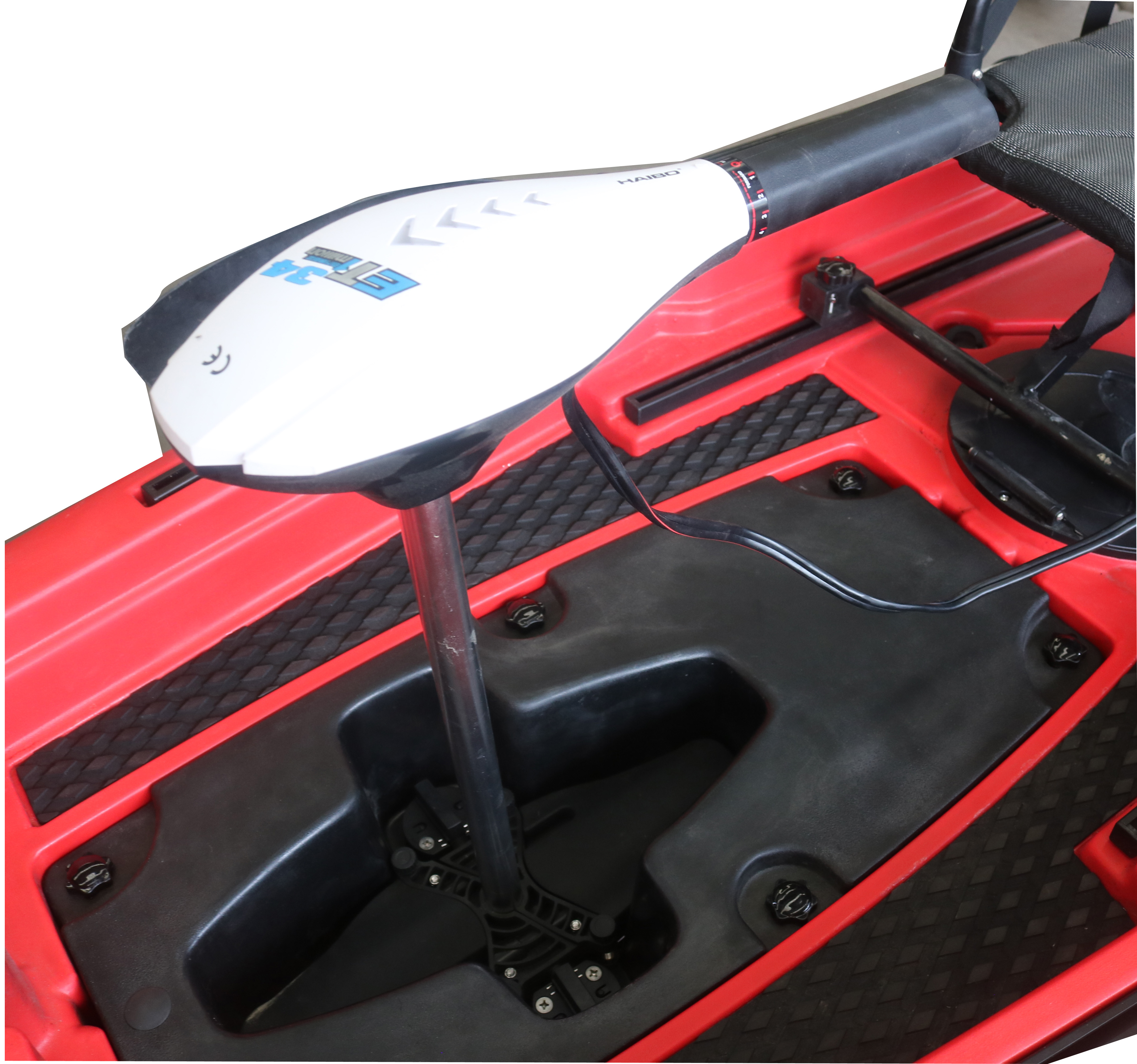 34lbs Electric Trolling Motor  - Fishing Kayak Trolling Motor recension och pris