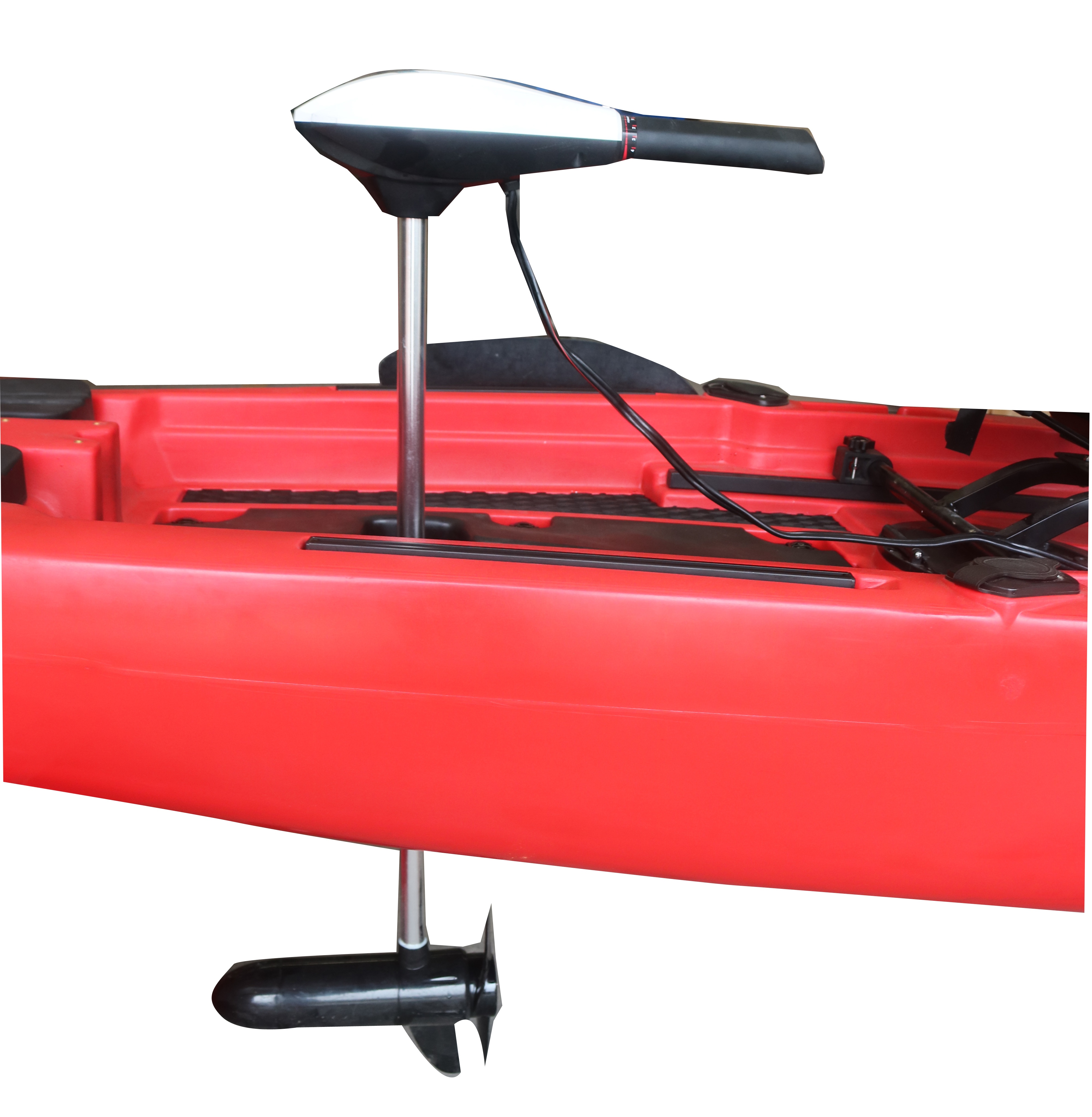 34lbs Electric Trolling Motor  - Fishing Kayak Trolling Motor recension och pris