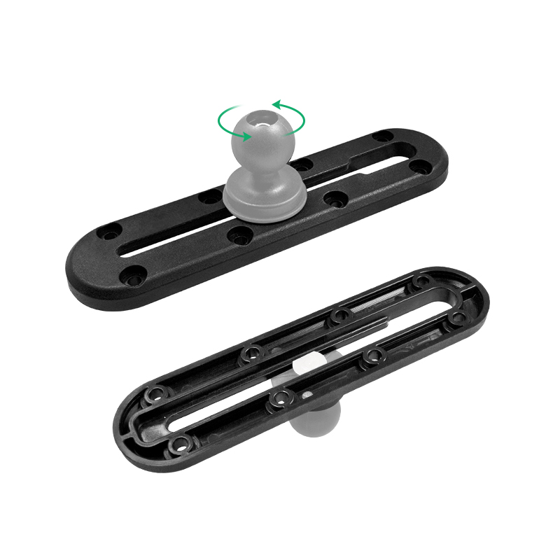 VINmounts179mm Long Kayak Trac - Fishing Kayak Rod Holder recension och pris