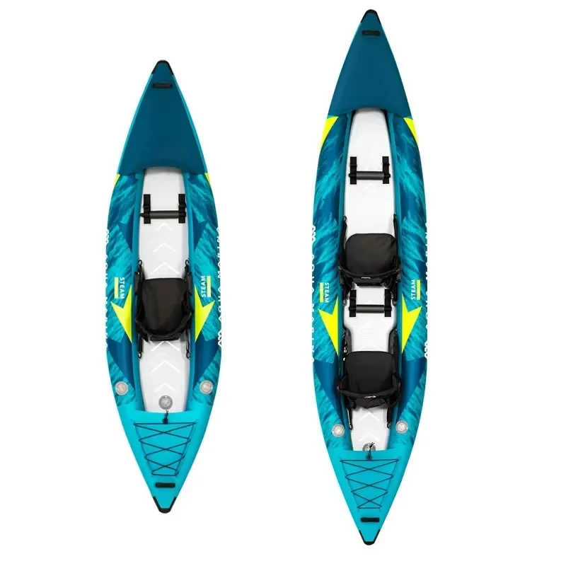 Canoe Kayak Inflatable Boat 1- - Fishing Kayak Inflatable recension och pris