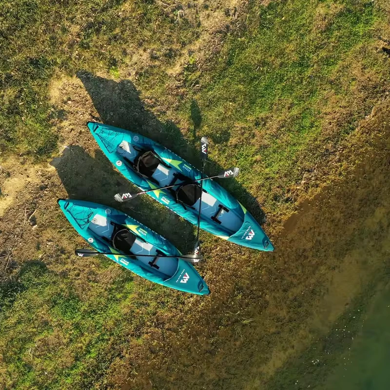 Canoe Kayak Inflatable Boat 1- - Fishing Kayak Inflatable recension och pris