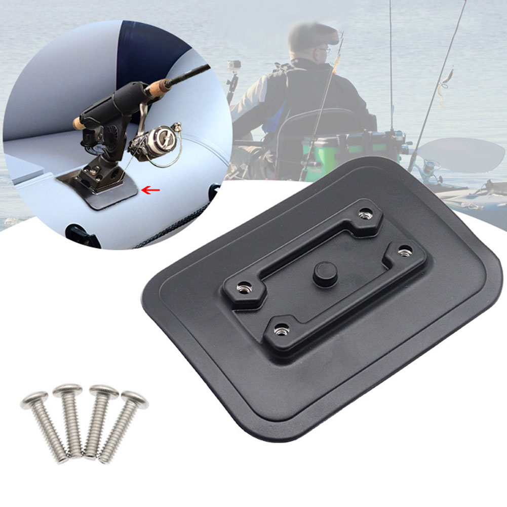 1 Pc Inflatable Boat Fishing R - Fishing Kayak Fish Finder Mount recension och pris
