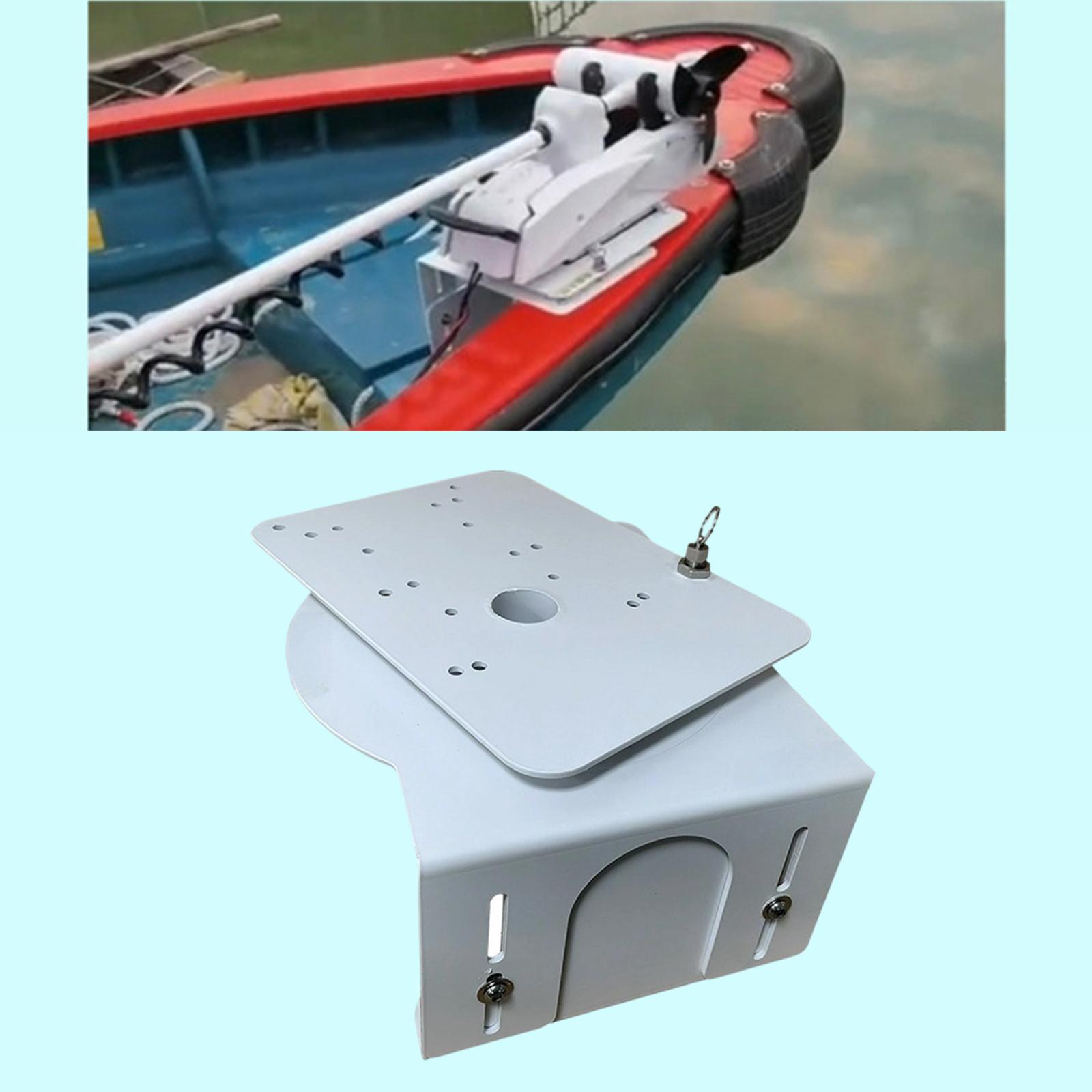 Stainless Steel Trolling Motor - Fishing Kayak Trolling Motor recension och pris
