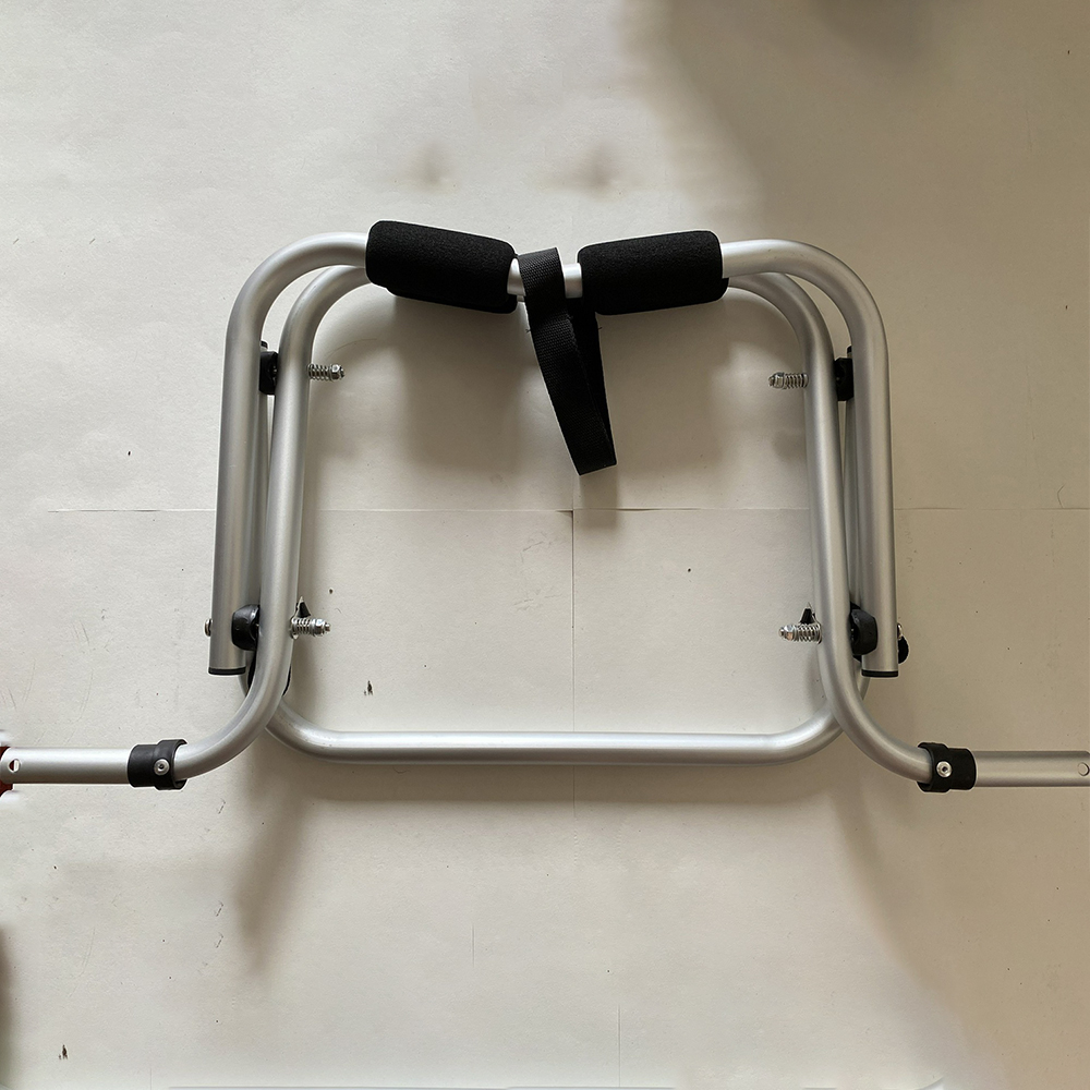Foldable Kayak Cart Carrier Ad - Fishing Kayak Cart recension och pris