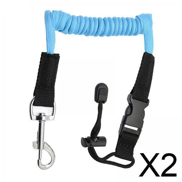 Stretchable Kayak Paddle Leash - Fishing Kayak Paddle Leash recension och pris
