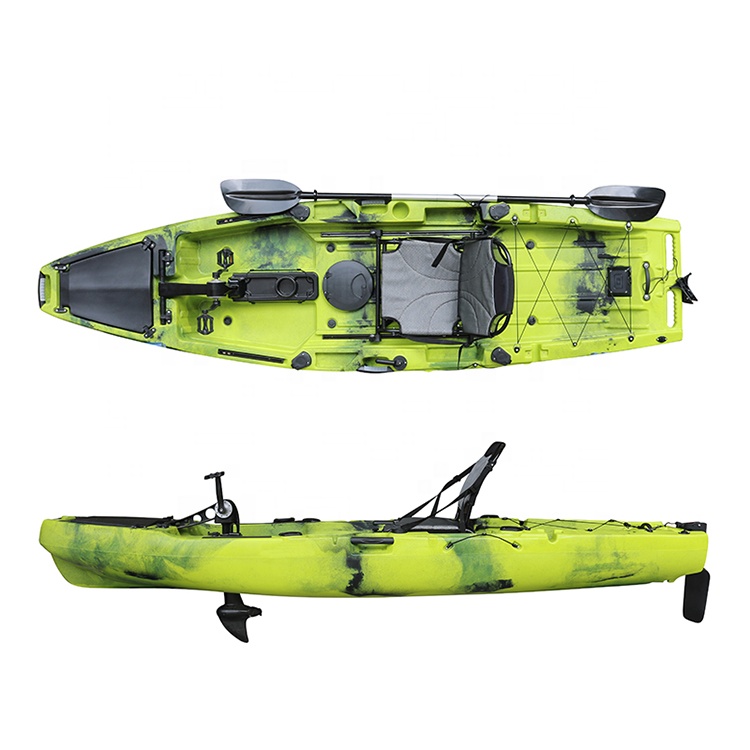Vicking Kayak Sit on Top Solo  - Fishing Kayak Sit In recension och pris