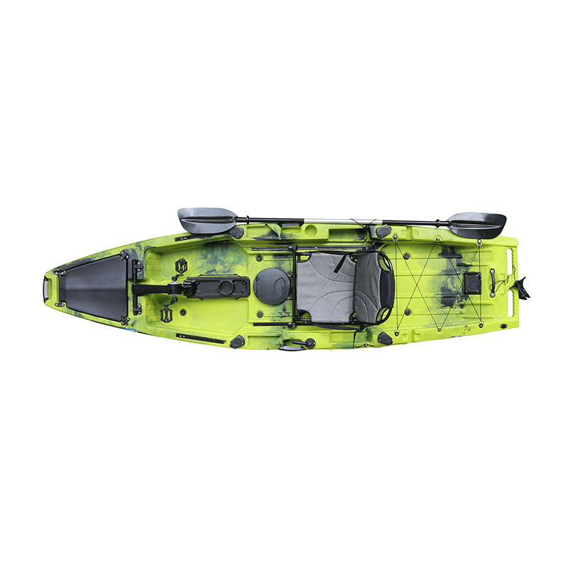 Vicking Kayak Sit on Top Solo  - Fishing Kayak Sit In recension och pris