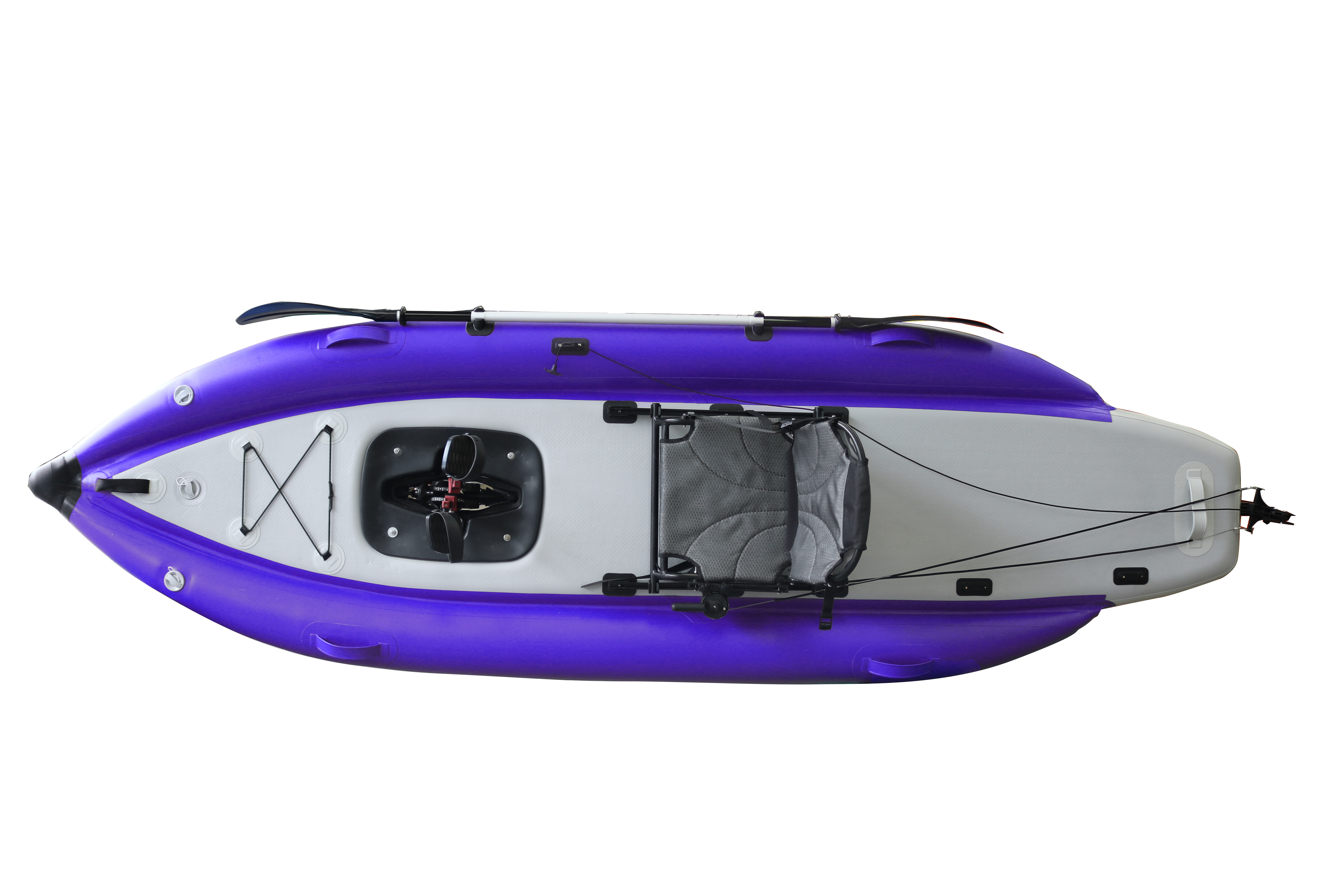 Hot Sale Inflatable Fishing Pe - Fishing Kayak Sit In recension och pris