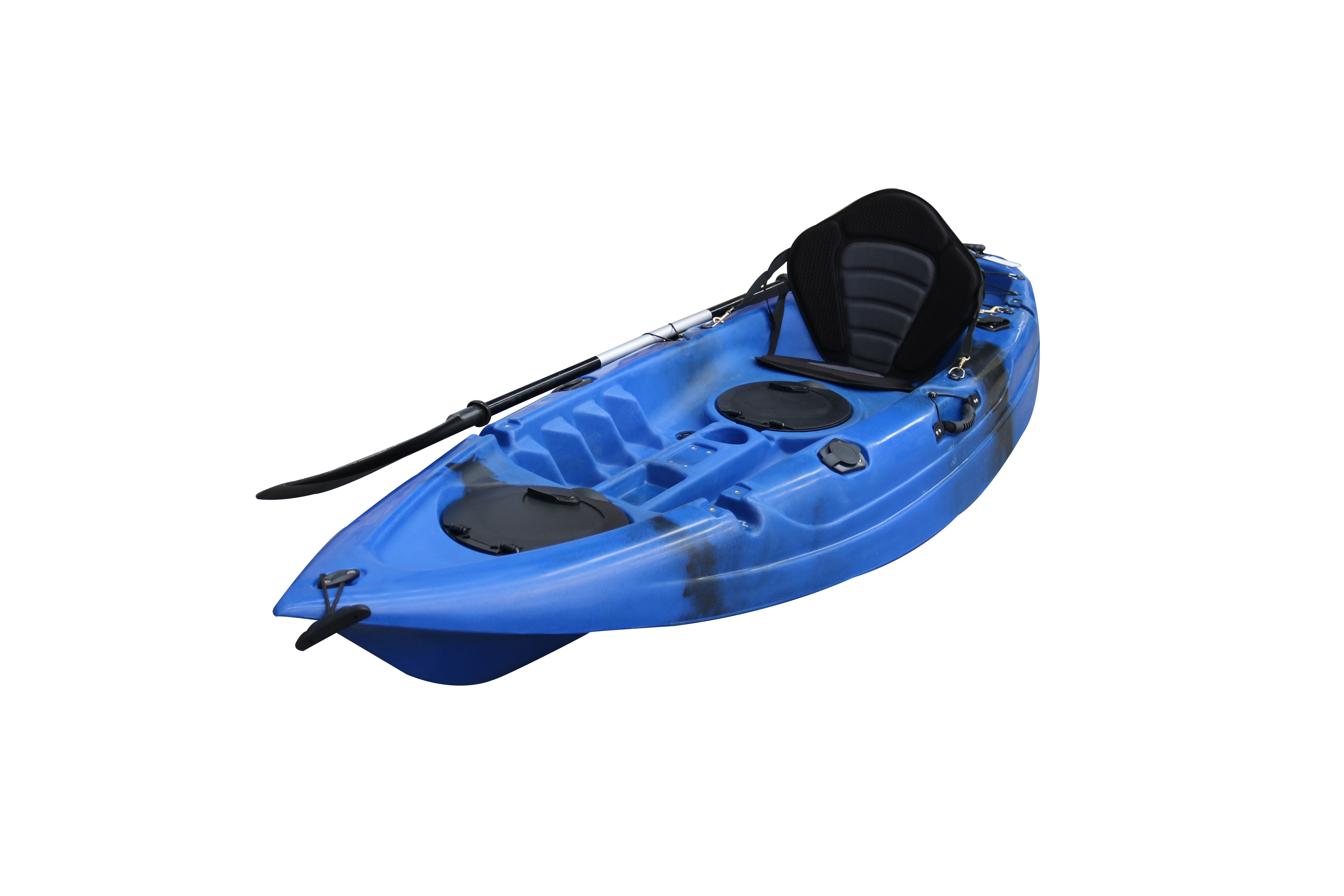 Fishing Kayak Plastic Single P - Fishing Kayak Sit In recension och pris