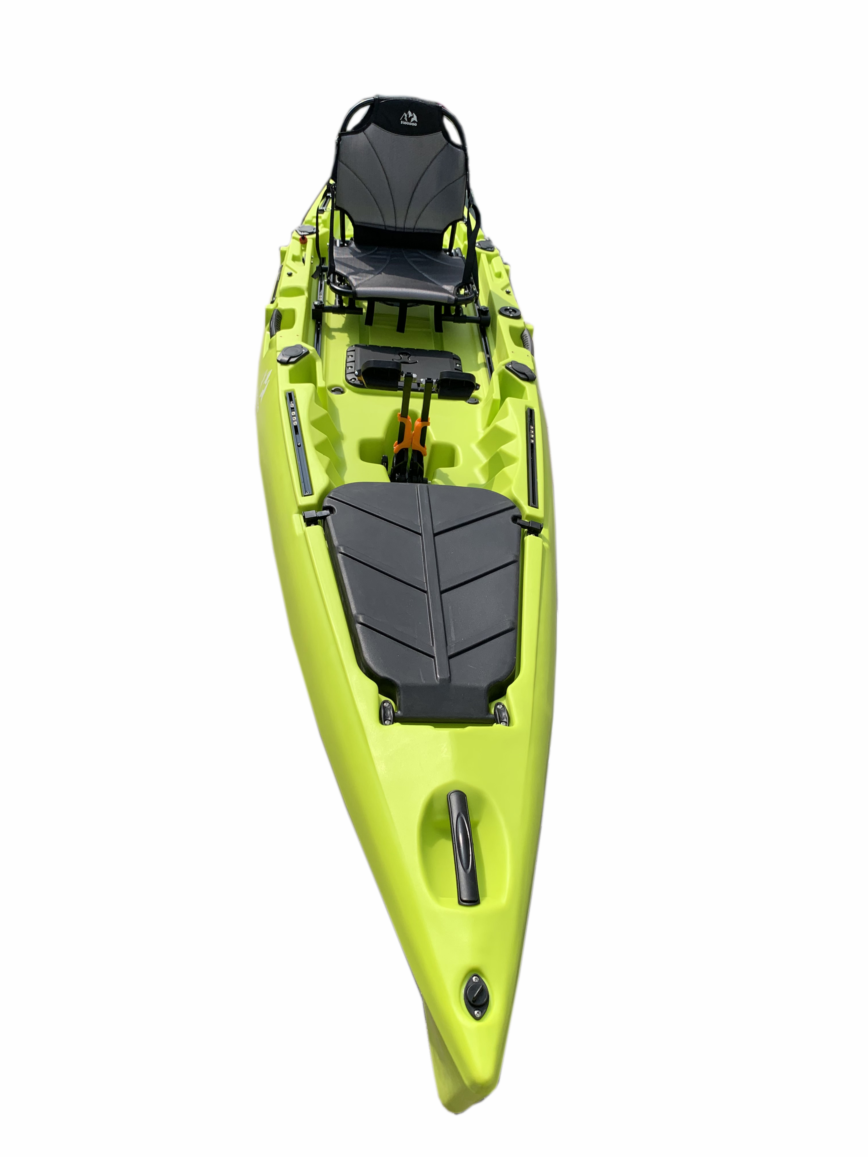 Zero Kayak New 4.15m One Perso - Fishing Kayak Seat recension och pris