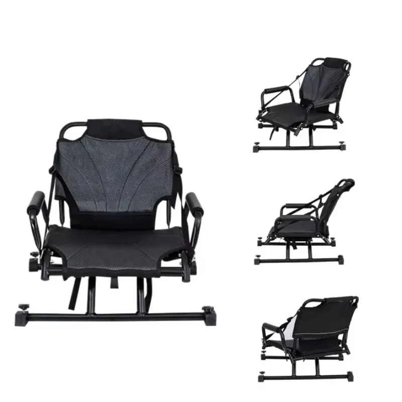 Ergonomic Padded Kayak Seat wi - Fishing Kayak Cart recension och pris