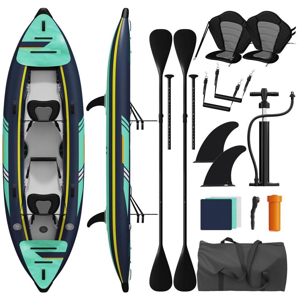 Kayak 1 2 Person for Adults, 1 - Fishing Kayak Seat recension och pris