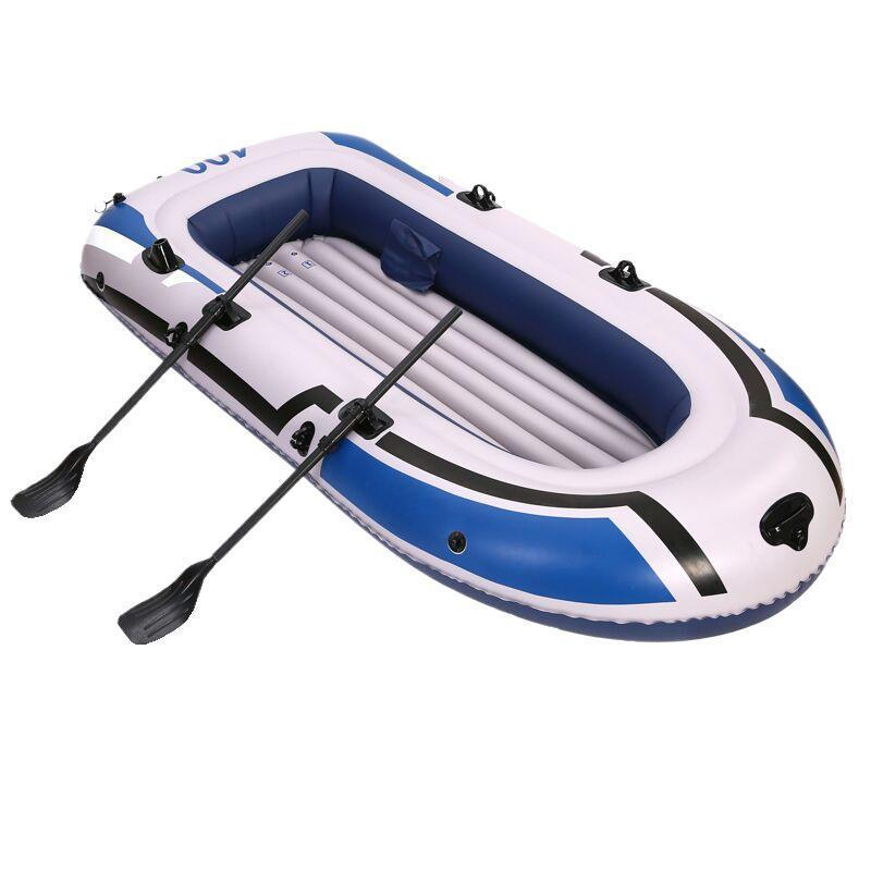 Portable Assault Boat 2/3/4 Pe - Fishing Kayak Inflatable recension och pris