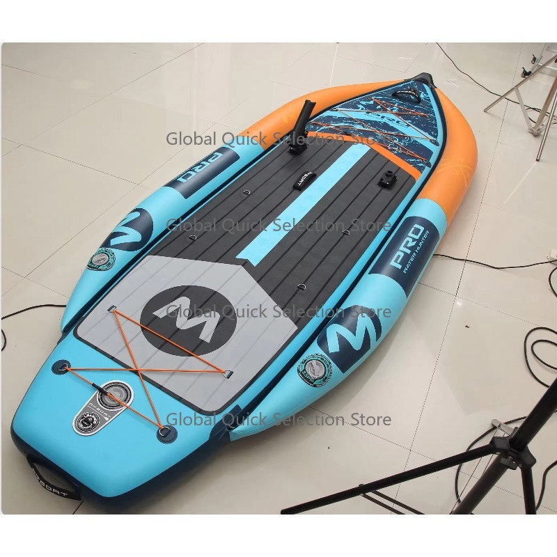 Free Sh-ipping Fishing Paddle  - Fishing Kayak Pedal Drive recension och pris