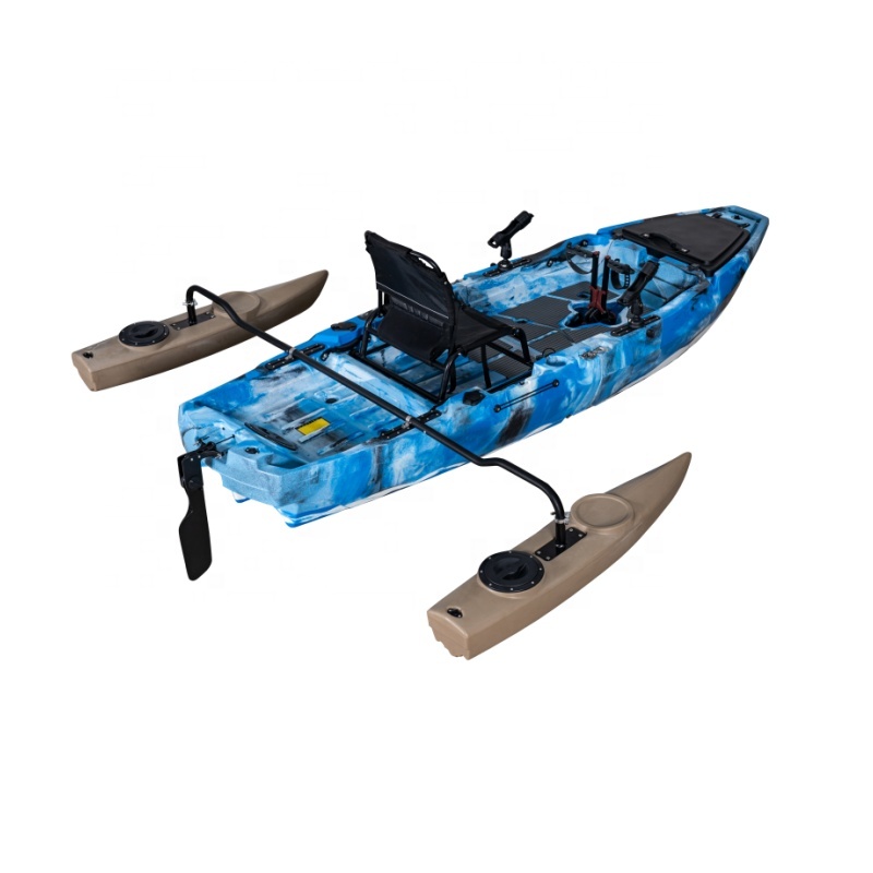 Airo 2025 LSF  3Meter 10FT  Mo - Fishing Kayak Seat recension och pris