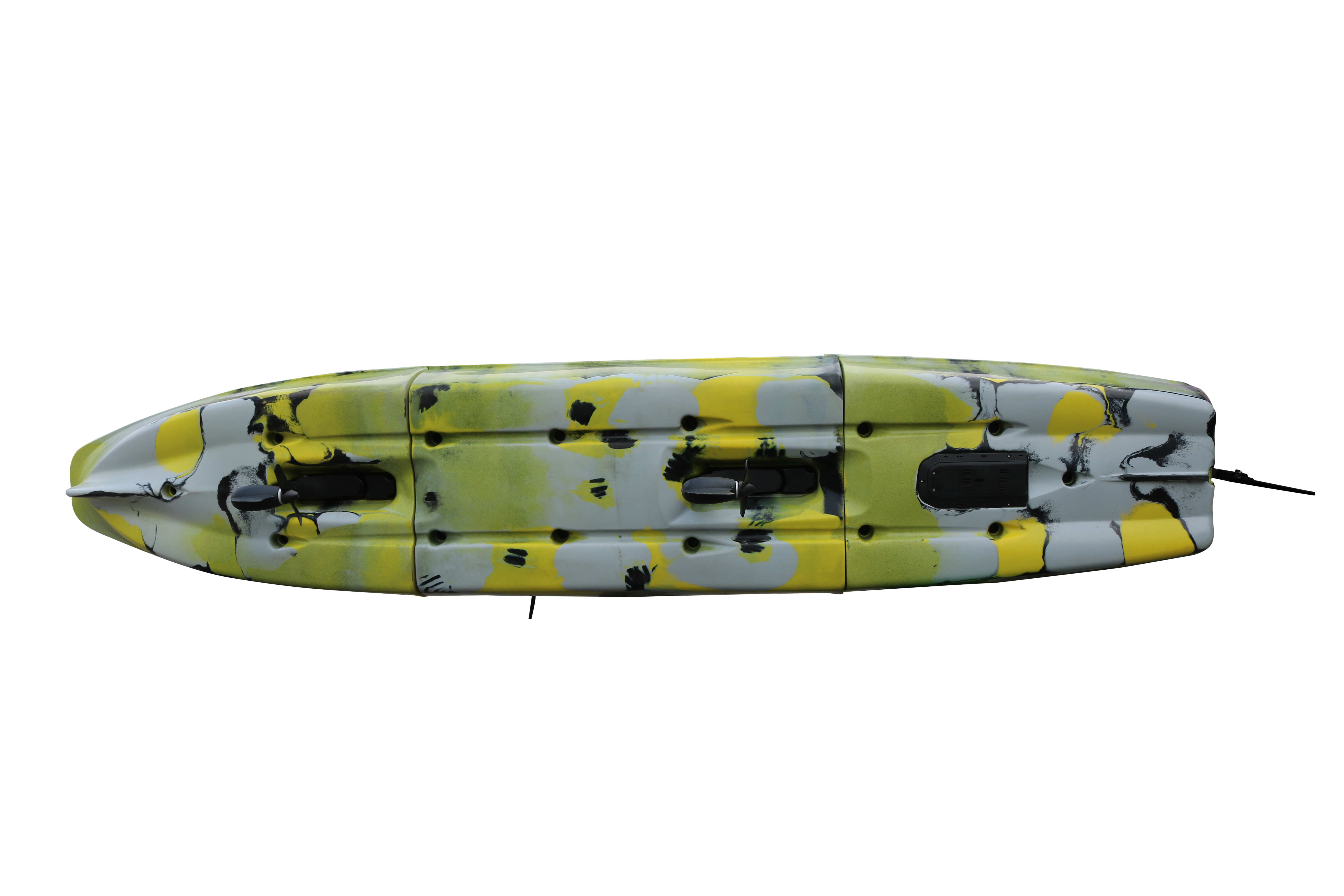 14ft Modular Propeller Pedal D - Fishing Kayak Seat recension och pris