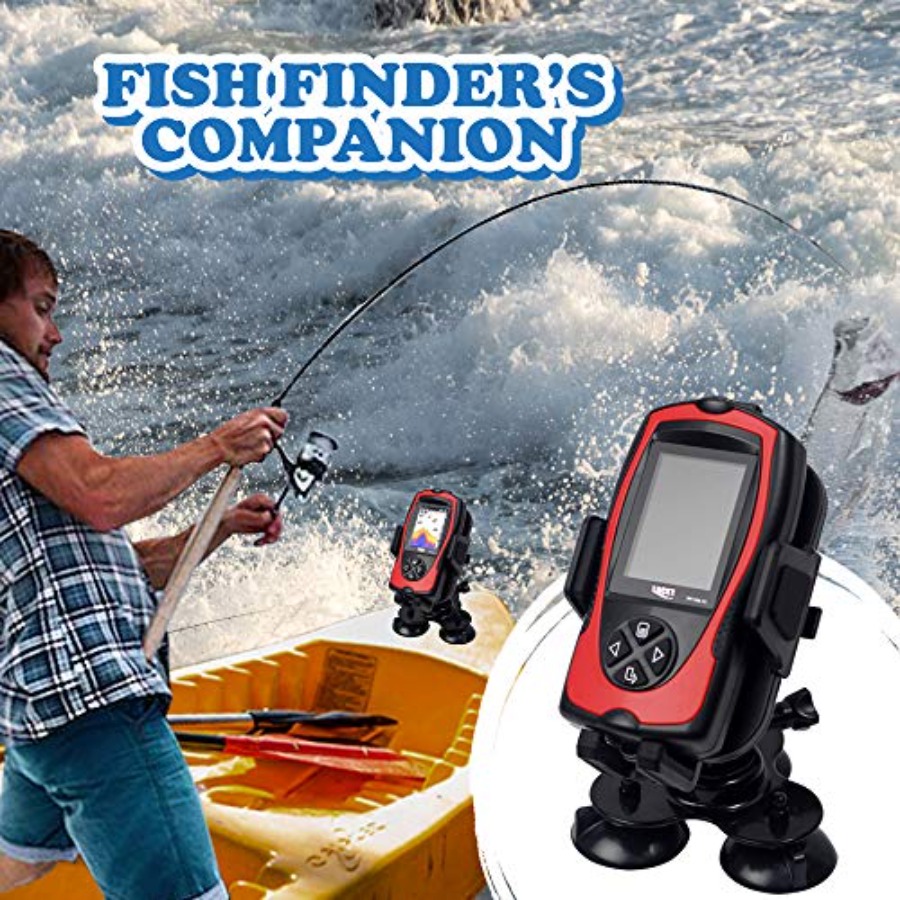 Strong Suction Phone Mount Bas - Fishing Kayak Fish Finder Mount recension och pris