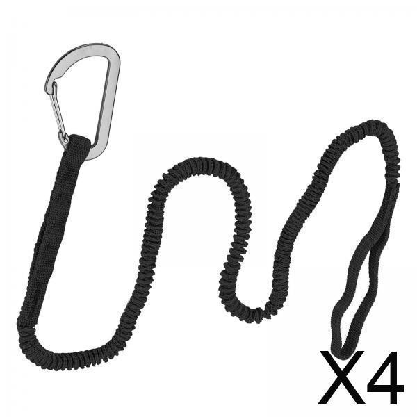 Boat Paddle Tether Elastic Lea - Fishing Kayak Paddle Leash recension och pris
