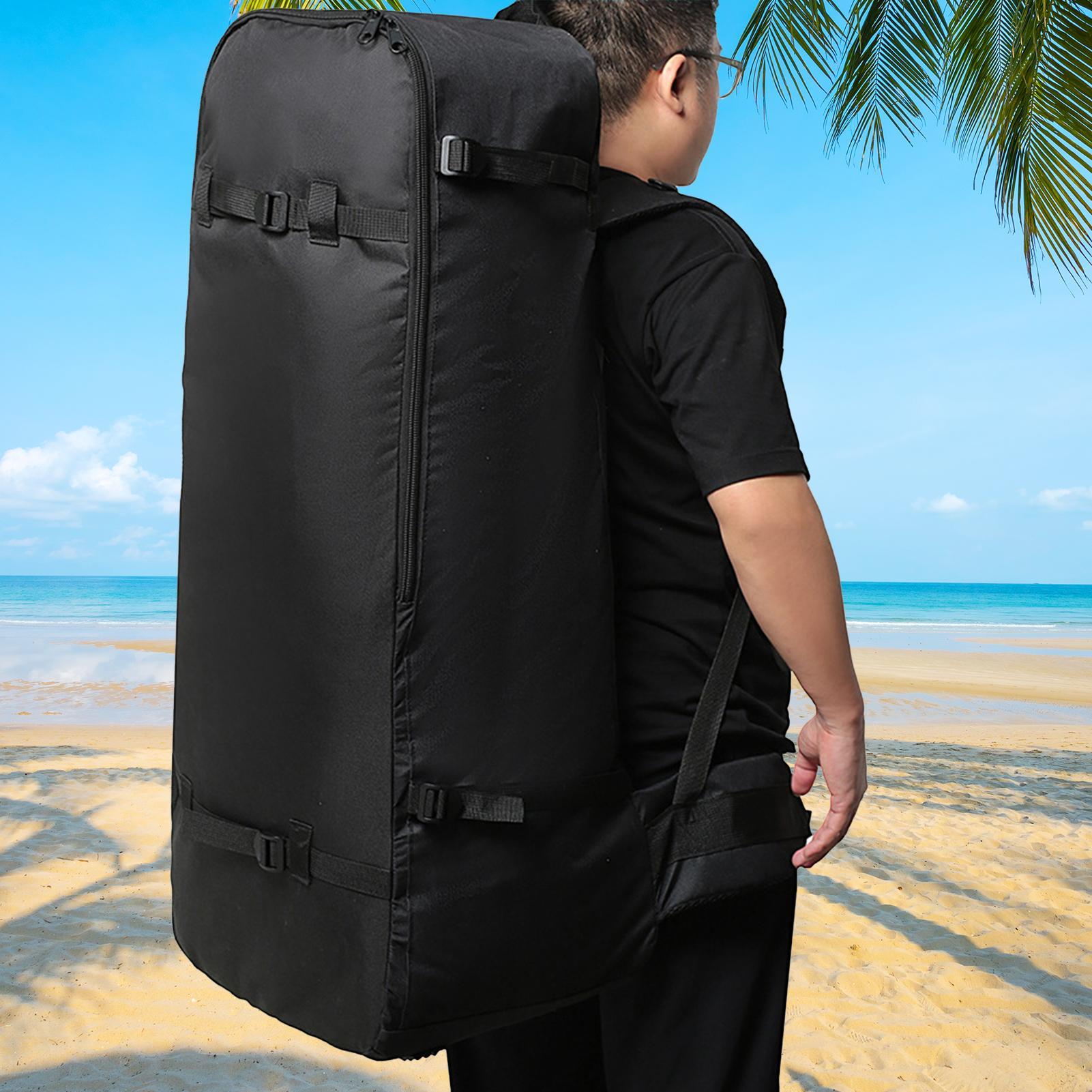 Inflatable Kayak Carrying Bag  - Fishing Kayak Paddle recension och pris