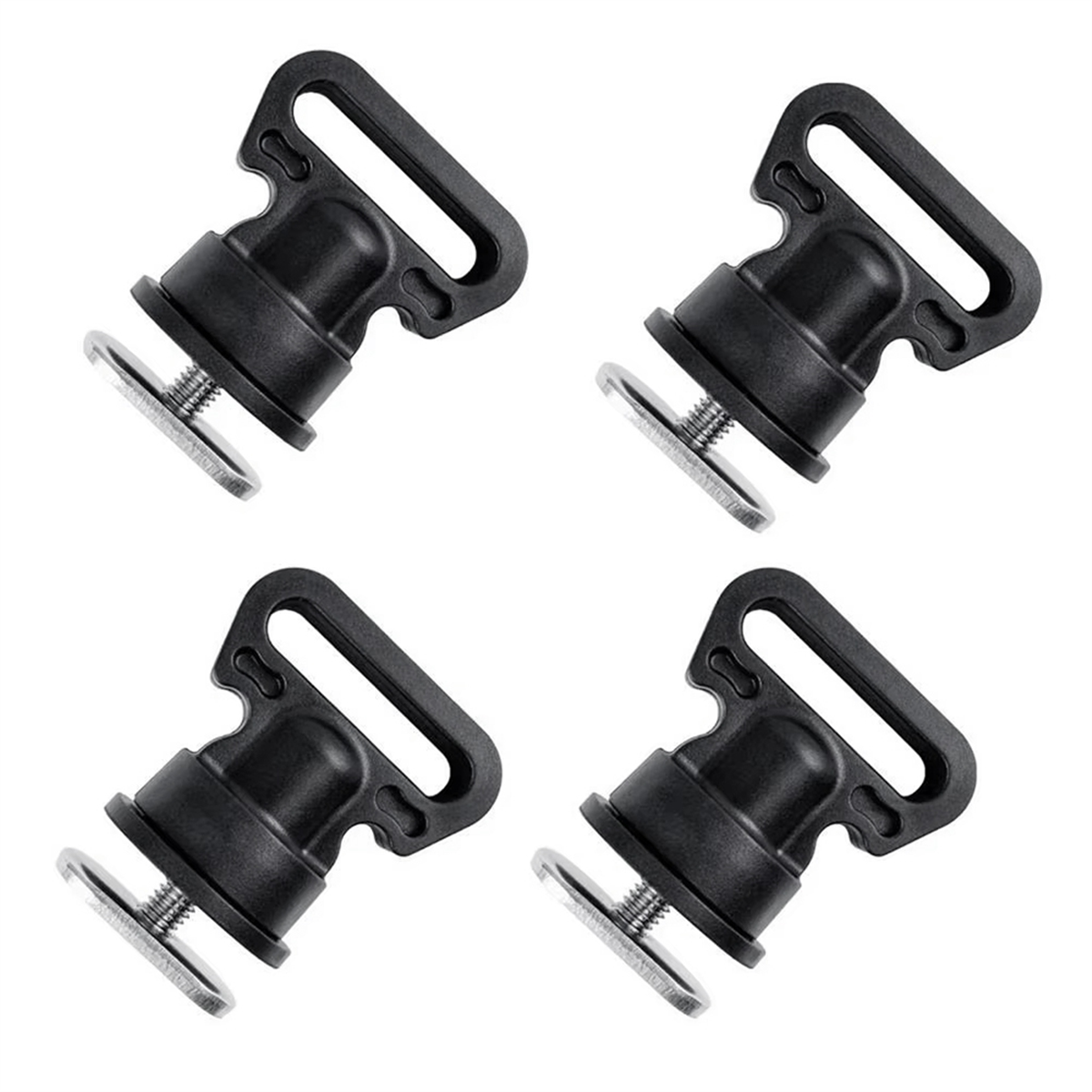2525+ 4PCS Marine Track Mount  - Fishing Kayak Crate recension och pris
