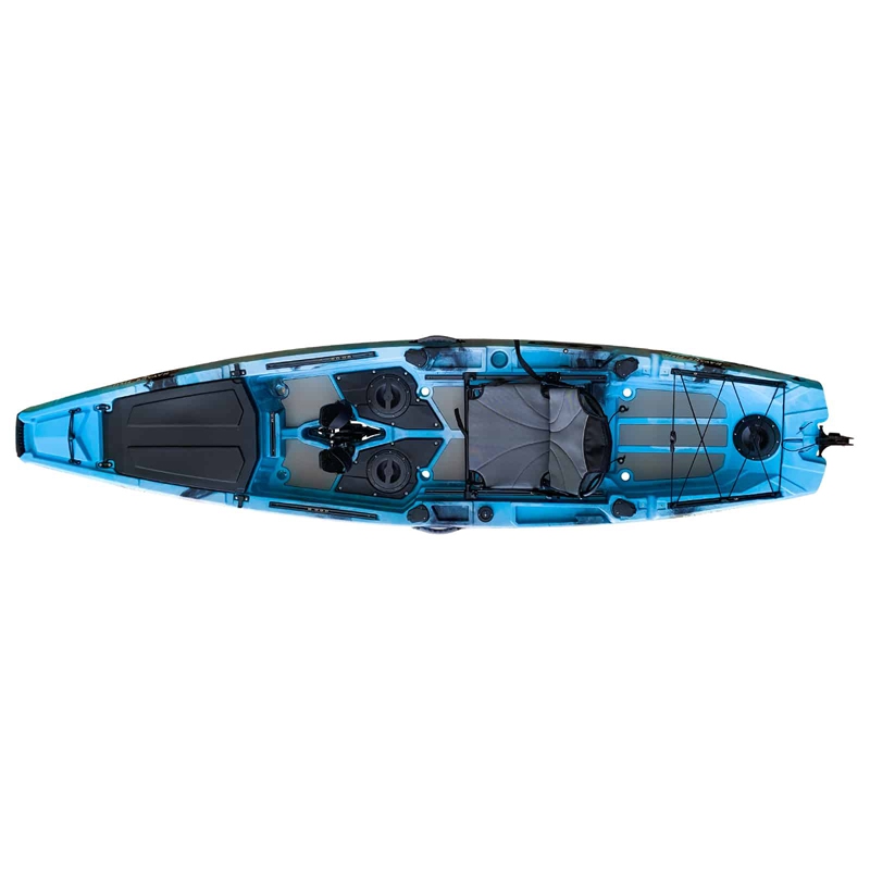 2021 Hot Selling Hand Free Ped - Fishing Kayak Trolling Motor recension och pris