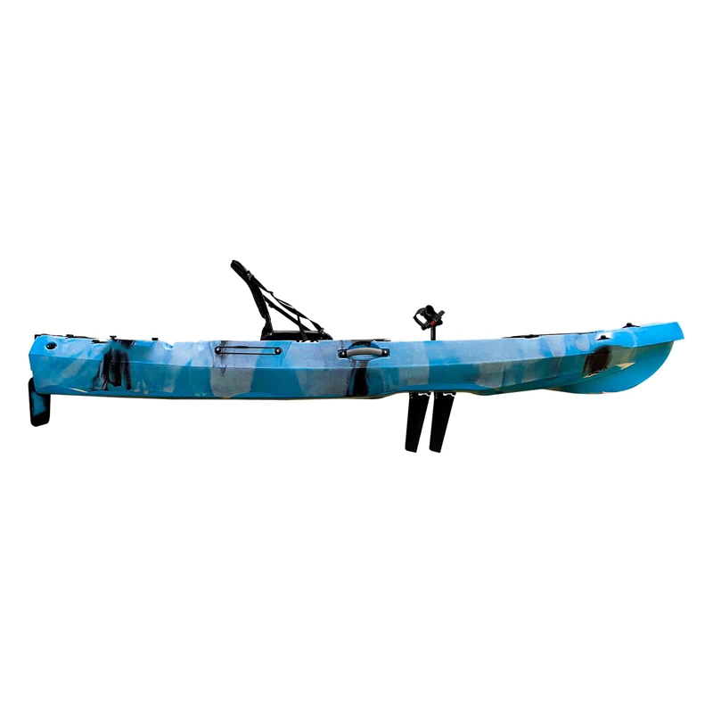 2021 Hot Selling Hand Free Ped - Fishing Kayak Trolling Motor recension och pris