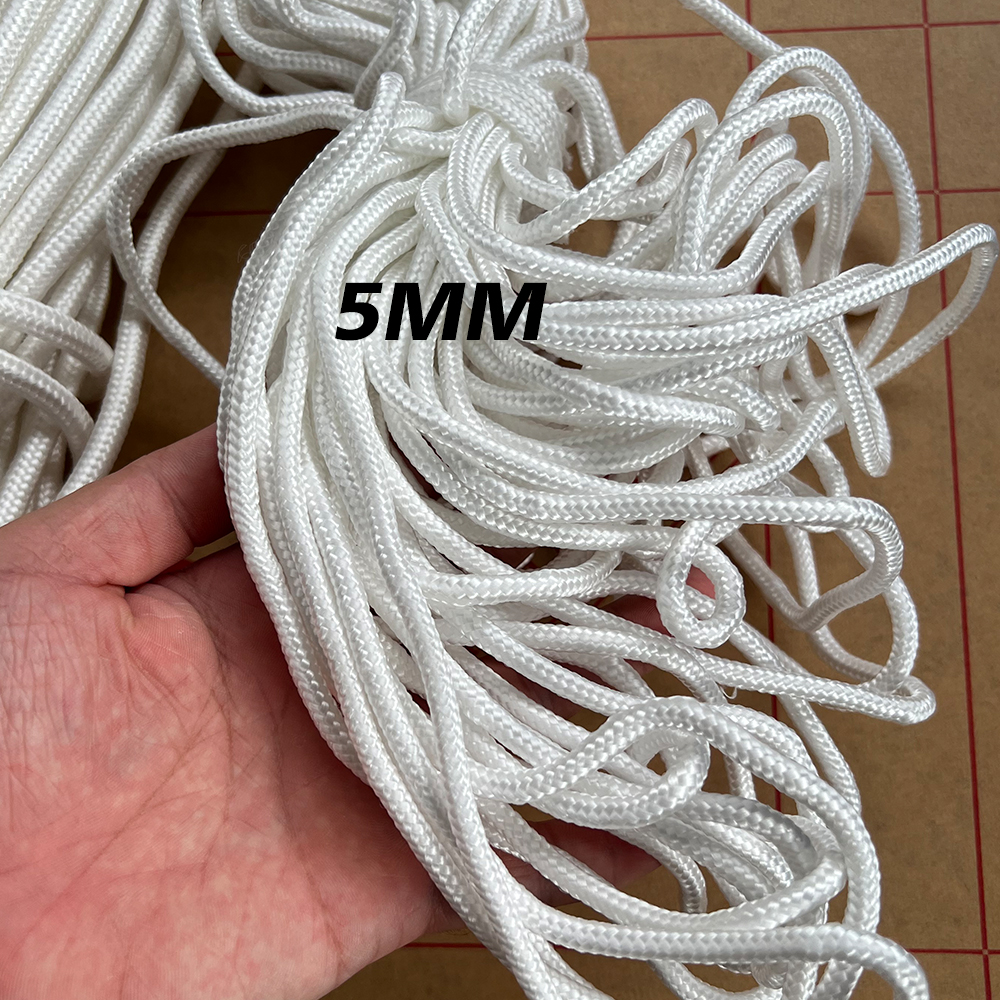 5 8mm Durable 20M Mooring Rope - Fishing Kayak Anchor recension och pris