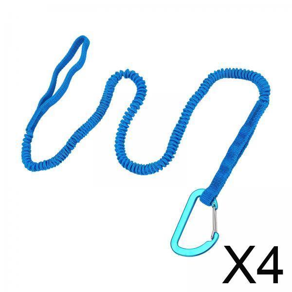 4x Kayak Paddle Leash Stretcha - Fishing Kayak Paddle Leash recension och pris
